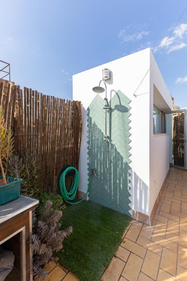 Tentudia Charming Apartments With Private Roof-Top Or Patio In San Bernardo By Ocityzen Севілья Екстер'єр фото