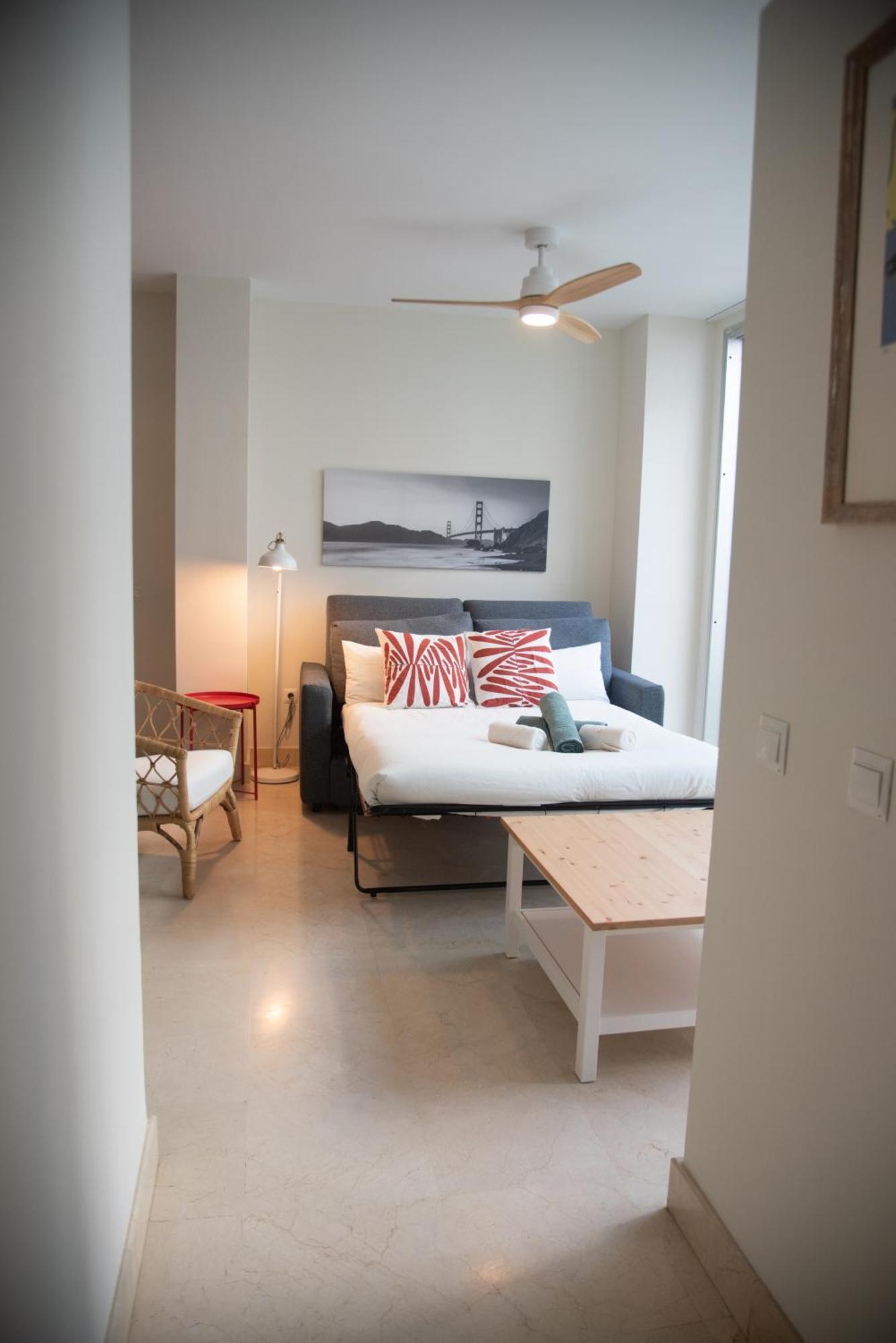 Tentudia Charming Apartments With Private Roof-Top Or Patio In San Bernardo By Ocityzen Севілья Екстер'єр фото