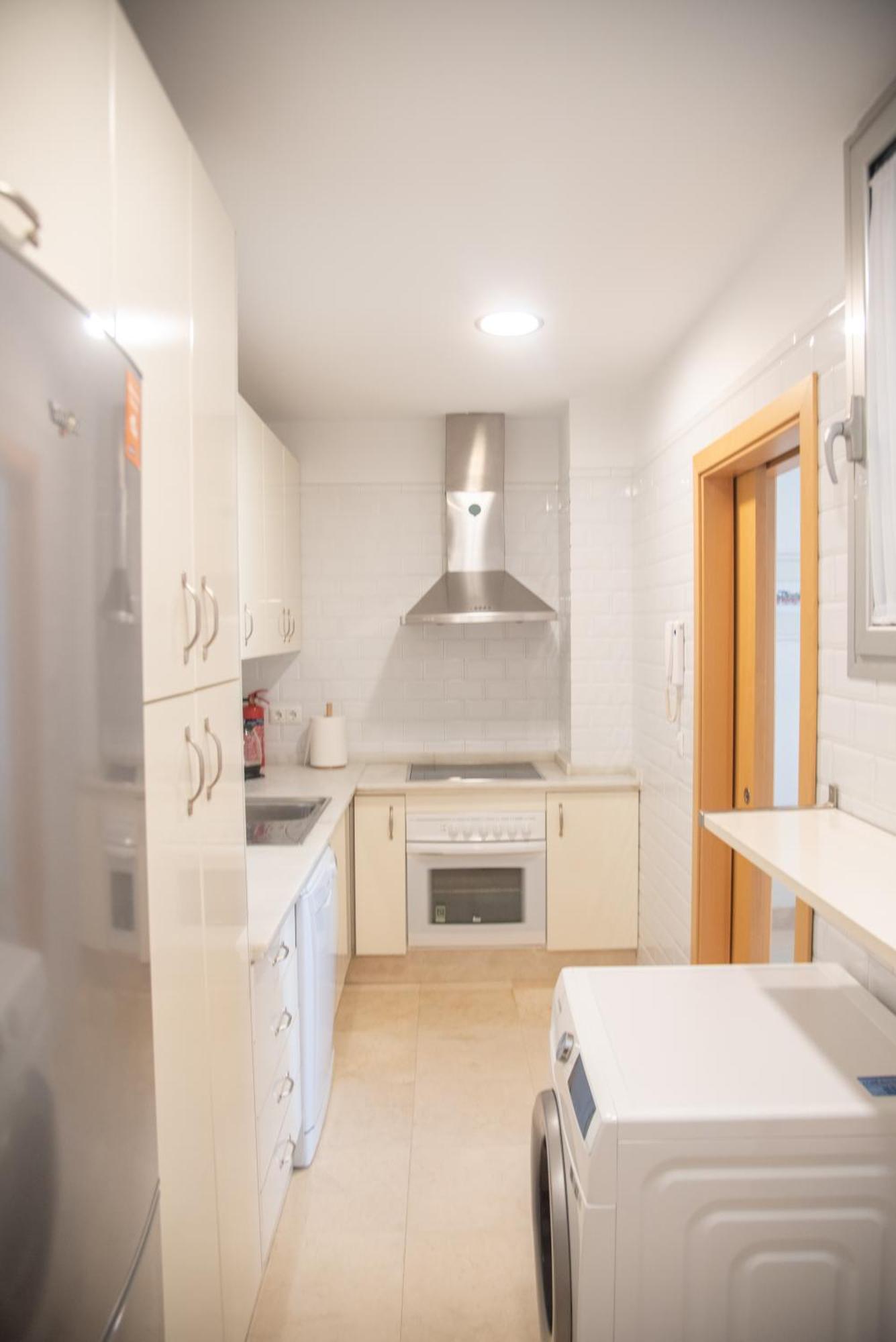 Tentudia Charming Apartments With Private Roof-Top Or Patio In San Bernardo By Ocityzen Севілья Екстер'єр фото