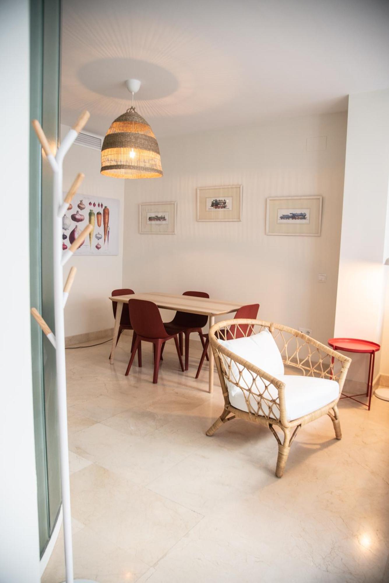 Tentudia Charming Apartments With Private Roof-Top Or Patio In San Bernardo By Ocityzen Севілья Екстер'єр фото