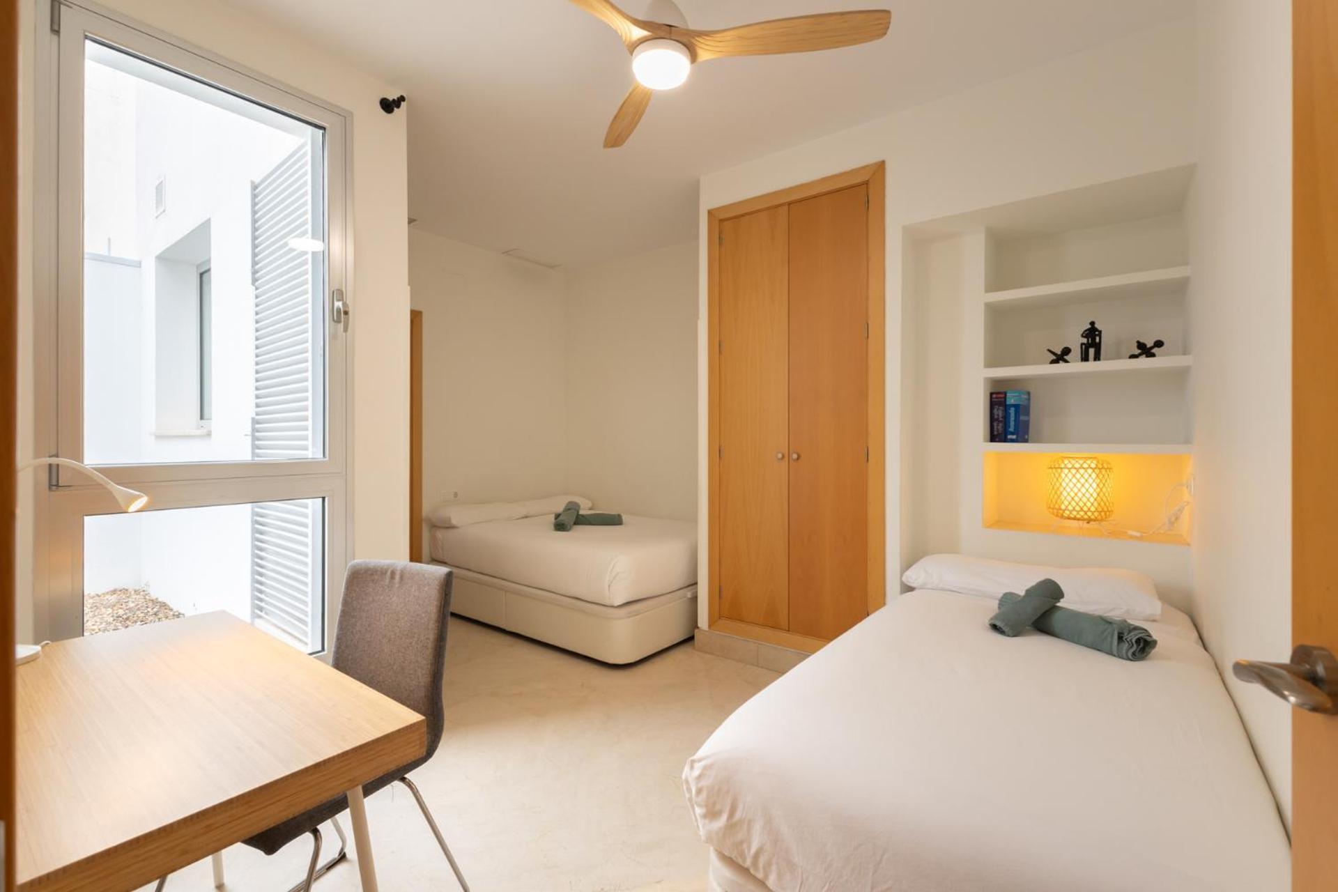Tentudia Charming Apartments With Private Roof-Top Or Patio In San Bernardo By Ocityzen Севілья Екстер'єр фото