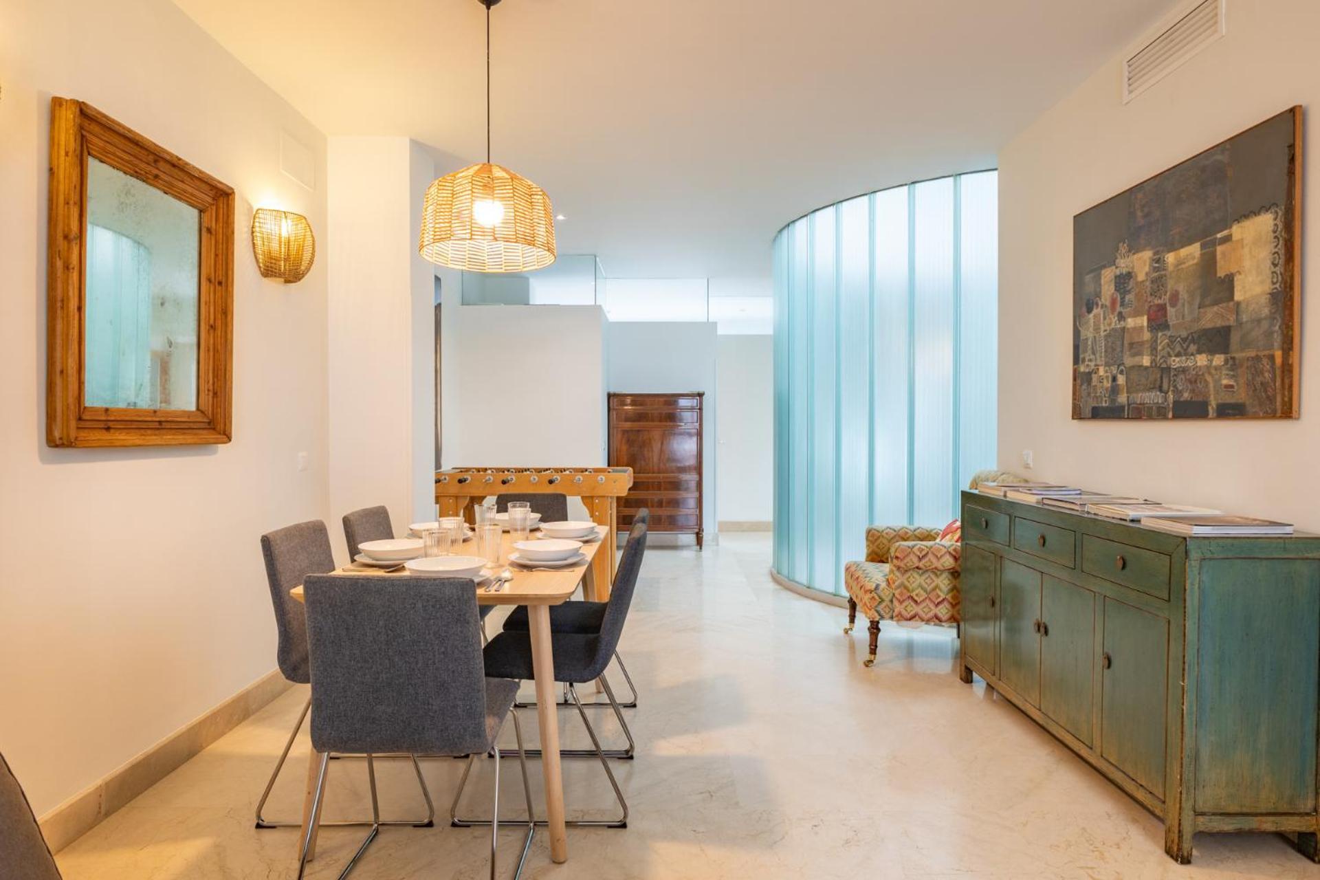 Tentudia Charming Apartments With Private Roof-Top Or Patio In San Bernardo By Ocityzen Севілья Екстер'єр фото