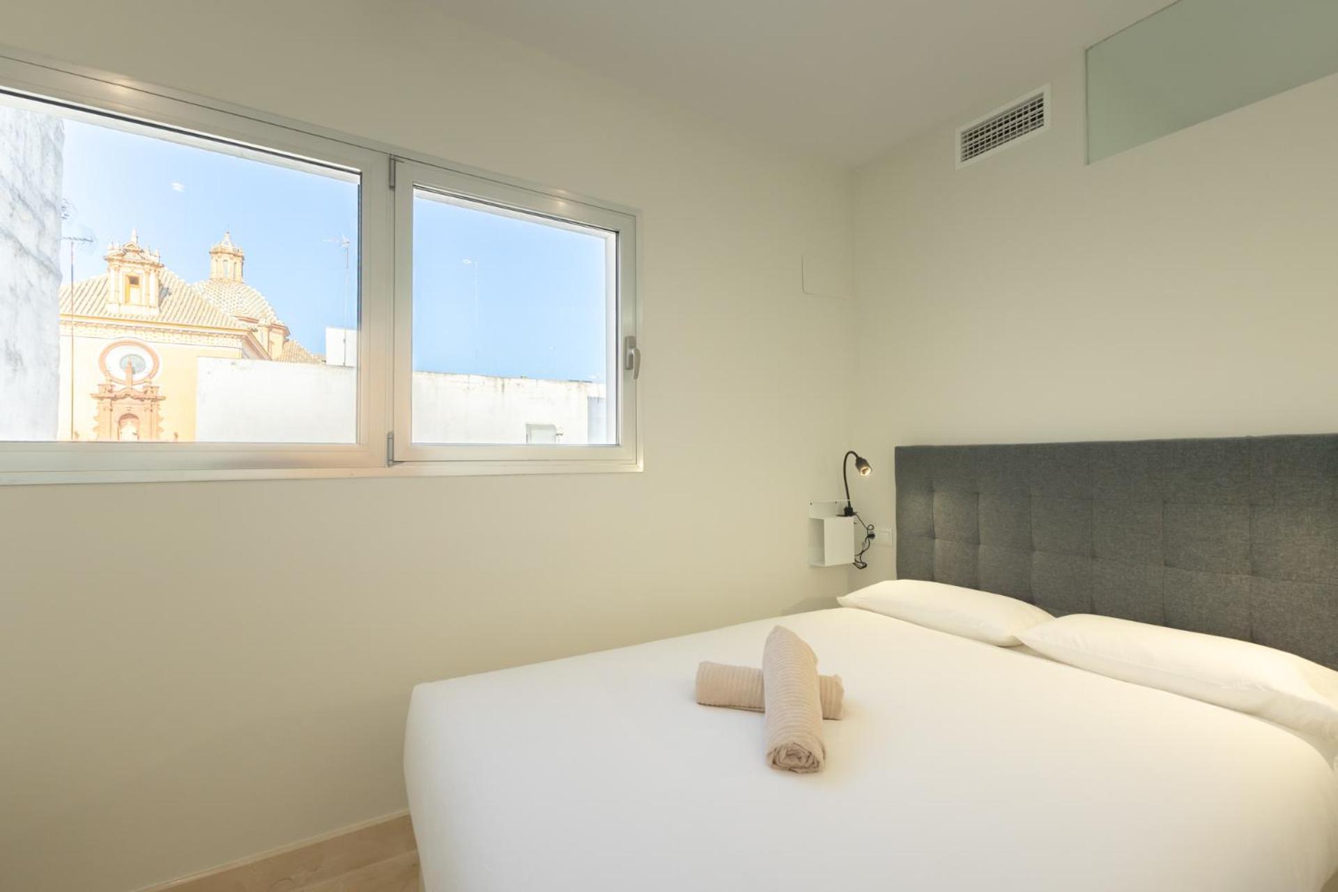 Tentudia Charming Apartments With Private Roof-Top Or Patio In San Bernardo By Ocityzen Севілья Екстер'єр фото