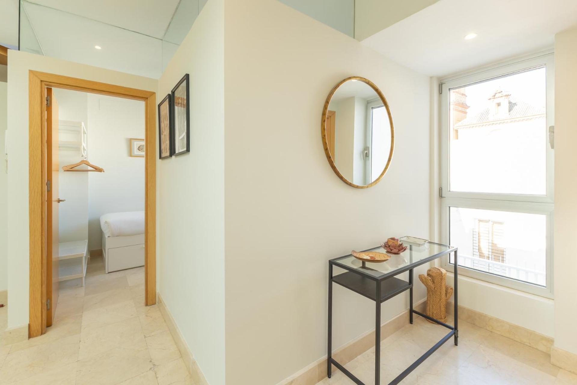 Tentudia Charming Apartments With Private Roof-Top Or Patio In San Bernardo By Ocityzen Севілья Екстер'єр фото