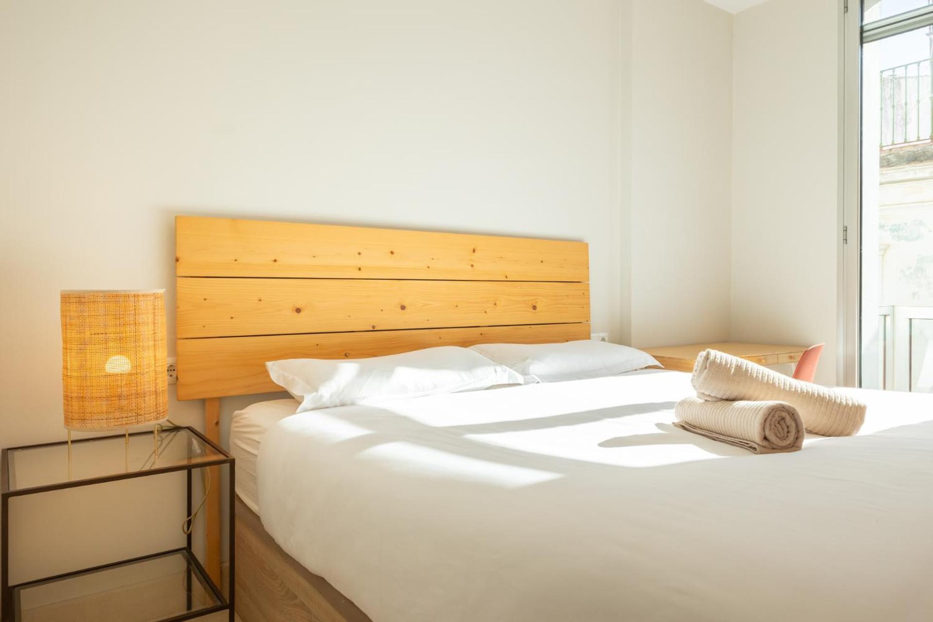 Tentudia Charming Apartments With Private Roof-Top Or Patio In San Bernardo By Ocityzen Севілья Екстер'єр фото